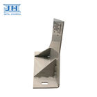 Support Brackets Stamping Parts Customized Size Could Be In +/- 0.05mm